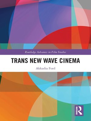 cover image of Trans New Wave Cinema